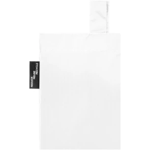 Sai Bolsa de la compra de plástico reciclado - Blanca
