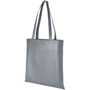 Bolsa de conferencias no tejida - Gris