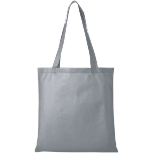 Bolsa de conferencias no tejida - Gris