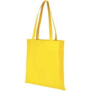 Bolsa no tejida para conferencias - Amarillo