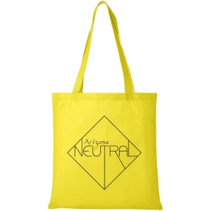 Bolsa no tejida para conferencias - Amarillo