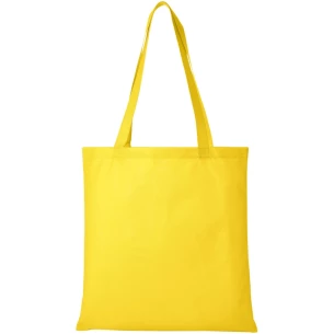 Bolsa no tejida para conferencias - Amarillo