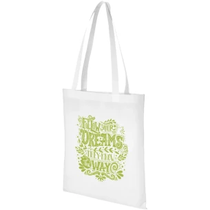 Bolsa no tejida para conferencias - Blanca