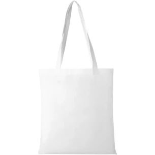 Bolsa no tejida para conferencias - Blanca