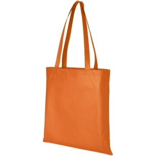 Bolsa no tejida para conferencias - Naranja