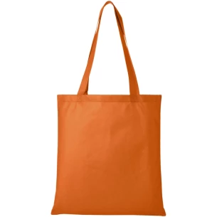 Bolsa no tejida para conferencias - Naranja