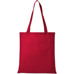 Bolsa no tejida para conferencias - Roja