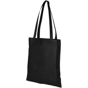 Bolsa de conferencias no tejida - Negra
