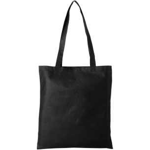 Bolsa de conferencias no tejida - Negra
