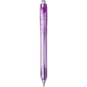 Bolígrafo reciclado Vancouver - Morado