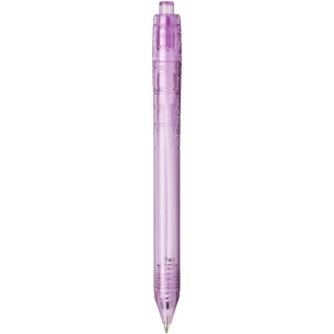 Bolígrafo reciclado Vancouver - Morado