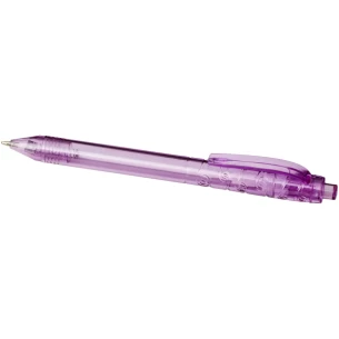 Bolígrafo reciclado Vancouver - Morado