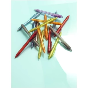 Bolígrafo reciclado Vancouver - Morado