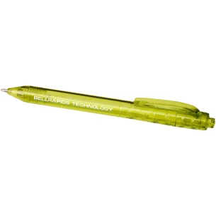 Bolígrafo reciclado Vancouver - Verde