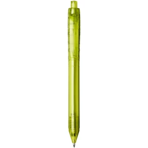 Bolígrafo reciclado Vancouver - Verde