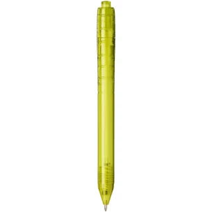 Bolígrafo reciclado Vancouver - Verde