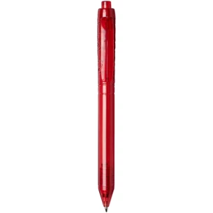 Bolígrafo reciclado Vancouver - Rojo