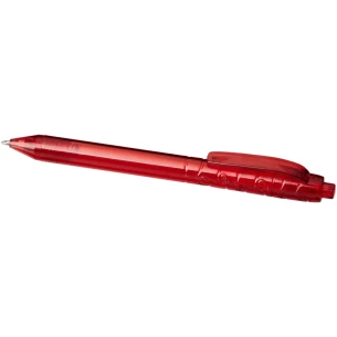 Bolígrafo reciclado Vancouver - Rojo