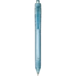 Bolígrafo reciclado Vancouver - Azul