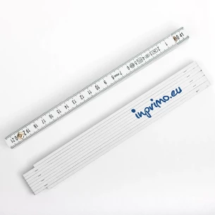 Cinta métrica plegable 2m