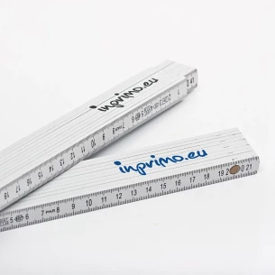 Cinta métrica plegable 2m
