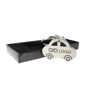 Llavero Auto - Plata