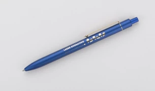Bolígrafo ELON - Azul marino