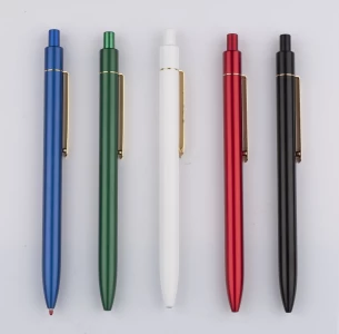 Bolígrafo ELON - Negro