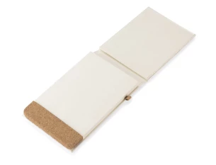 Cuaderno MILKI - Blanco