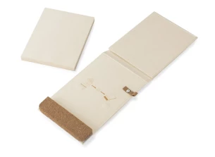 Cuaderno MILKI - Blanco