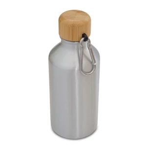 Botella de aluminio Isla 400ml