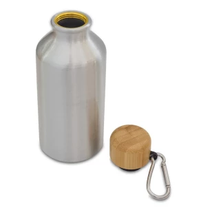 Botella de aluminio Isla 400ml