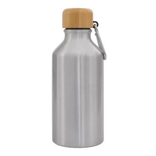 Botella de aluminio Isla 400ml