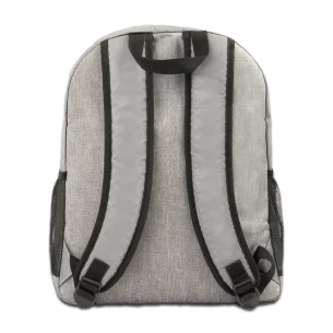 Mochila reflectante Antar - Plata