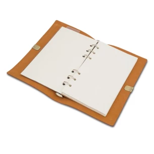 Cuaderno Retro Forli- Marrón