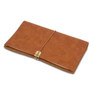Cuaderno Retro Forli- Marrón