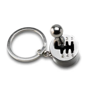 Llavero Gearbox - Negro