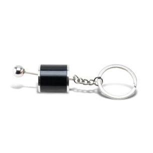 Llavero Gearbox - Negro