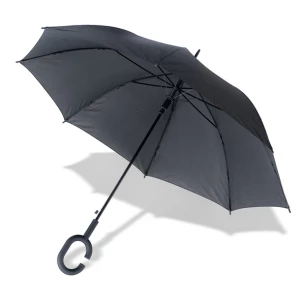 Paraguas automático Olten - Negro