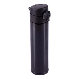 Taza isotérmica Moline 350 ml - Negra