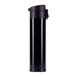 Taza isotérmica Moline 350 ml - Negra