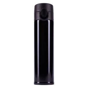 Taza isotérmica Moline 350 ml - Negra