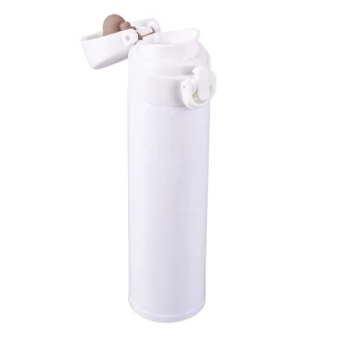 Taza isotérmica Moline 350 ml - Blanca