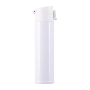 Taza isotérmica Moline 350 ml - Blanca