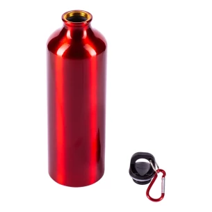 Botella de aluminio Easy Tripper 800 ml - Roja