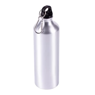 Botella de aluminio Easy Tripper 800 ml - Plata