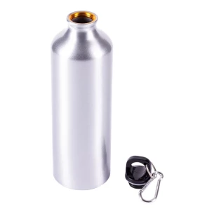 Botella de aluminio Easy Tripper 800 ml - Plata