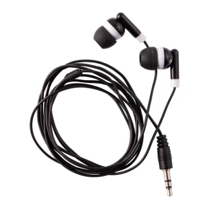 Auriculares en estuche Enlive - Gris