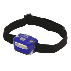 Linterna frontal Illumine - Azul