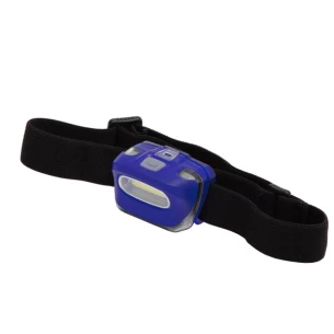 Linterna frontal Illumine - Azul